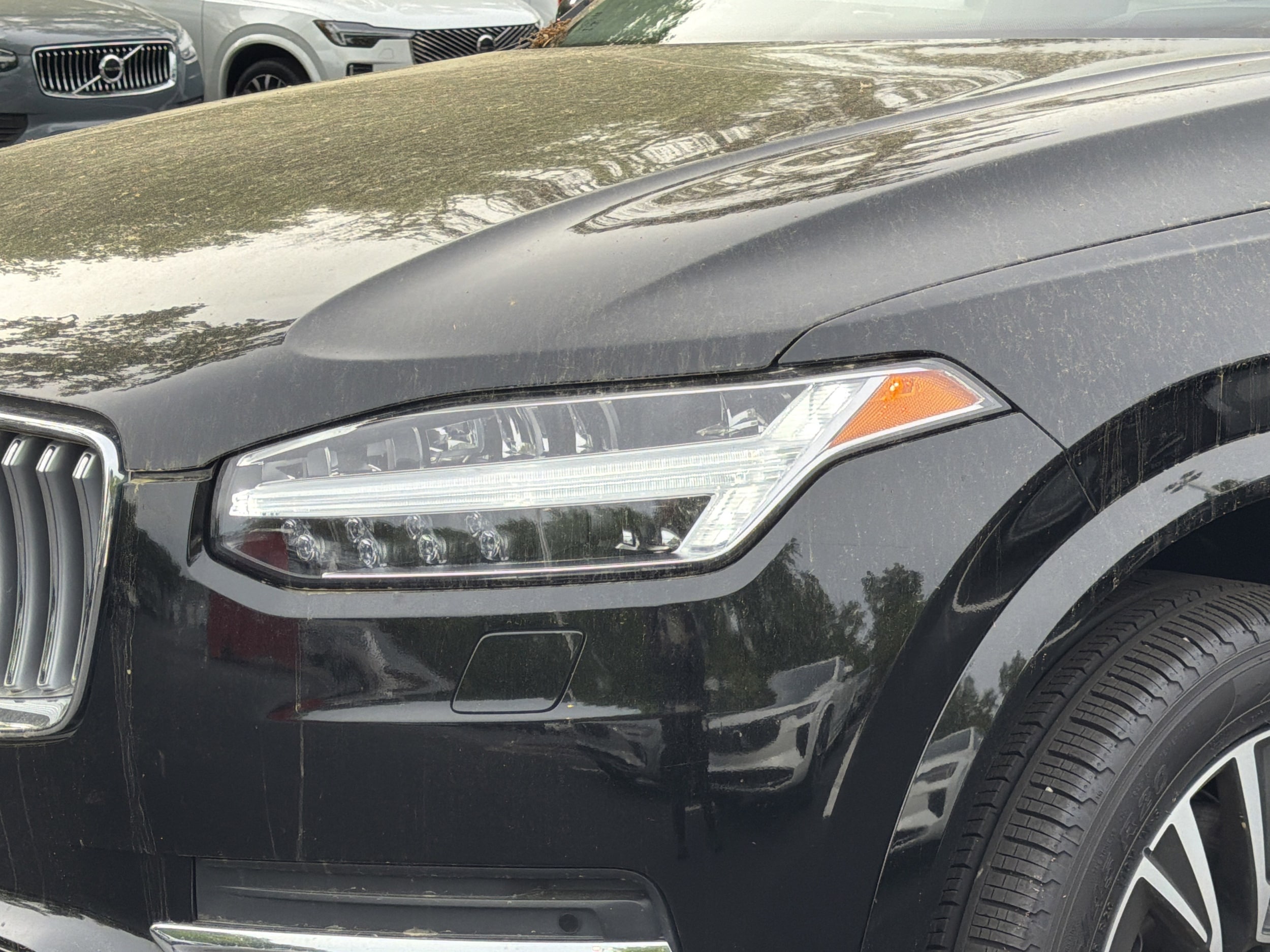 2022 Volvo XC90 Recharge Plug-In Hybrid Inscription Expression photo 5