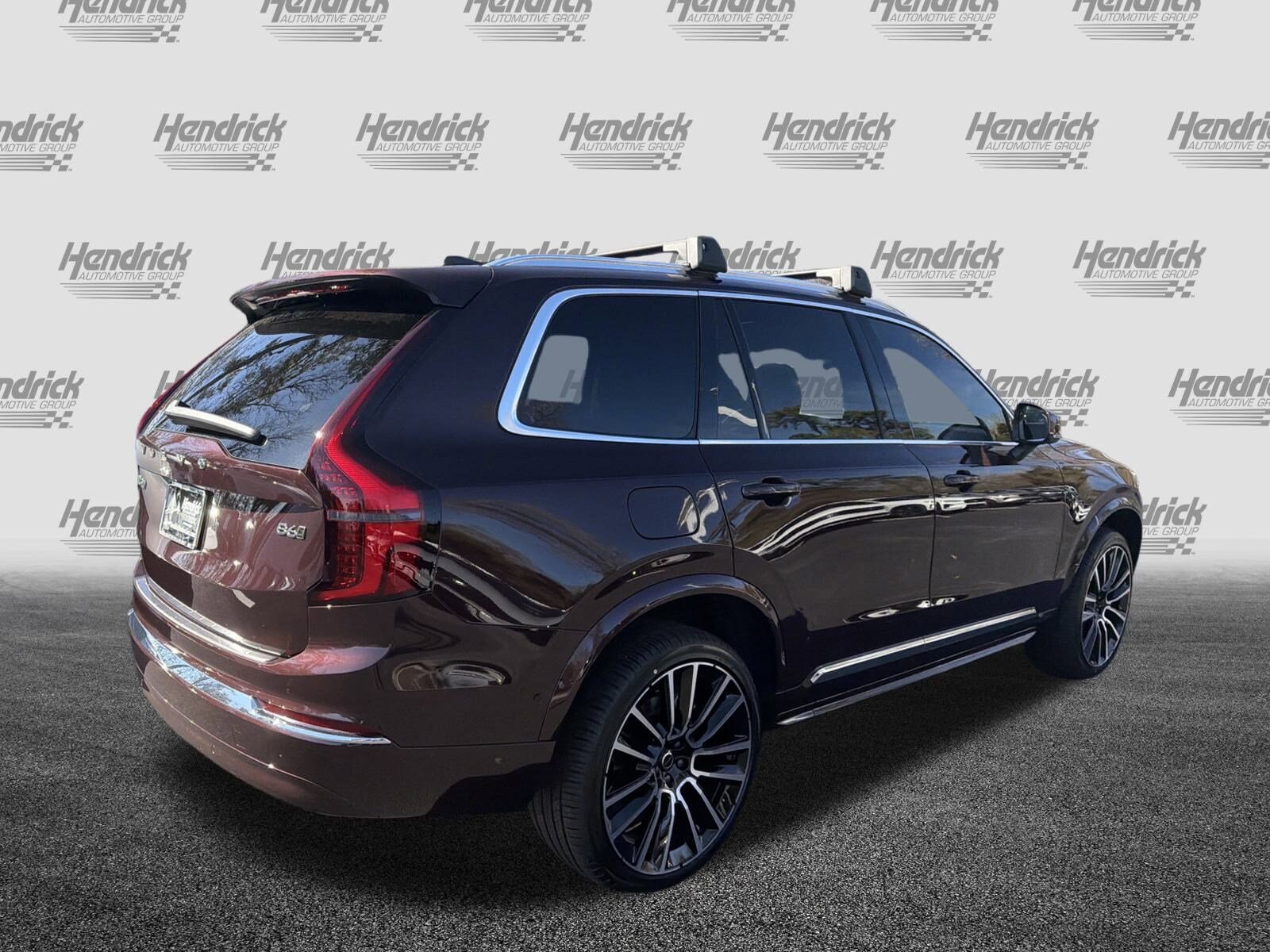 New 2026 Volvo XC90 For Sale in Charleston - VIN: YV4062PE6T1501143