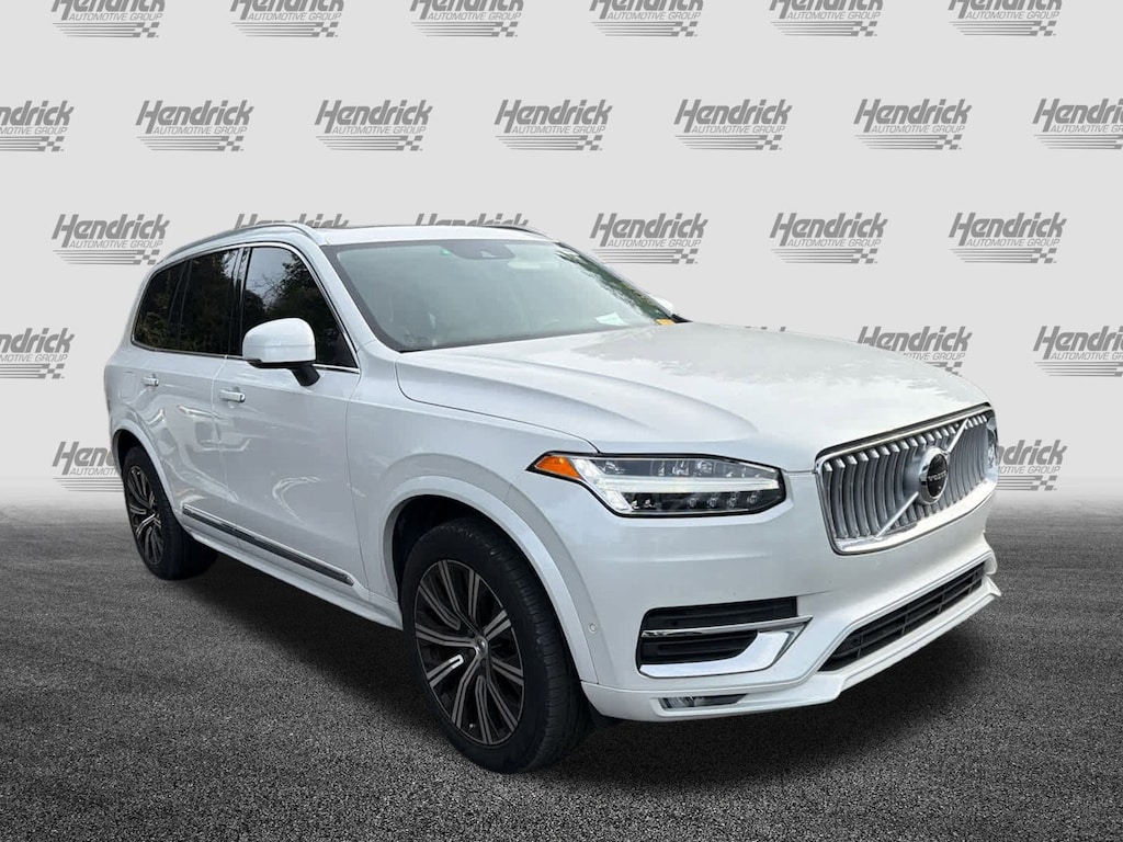 Certified 2022 Volvo XC90 Inscription SUV