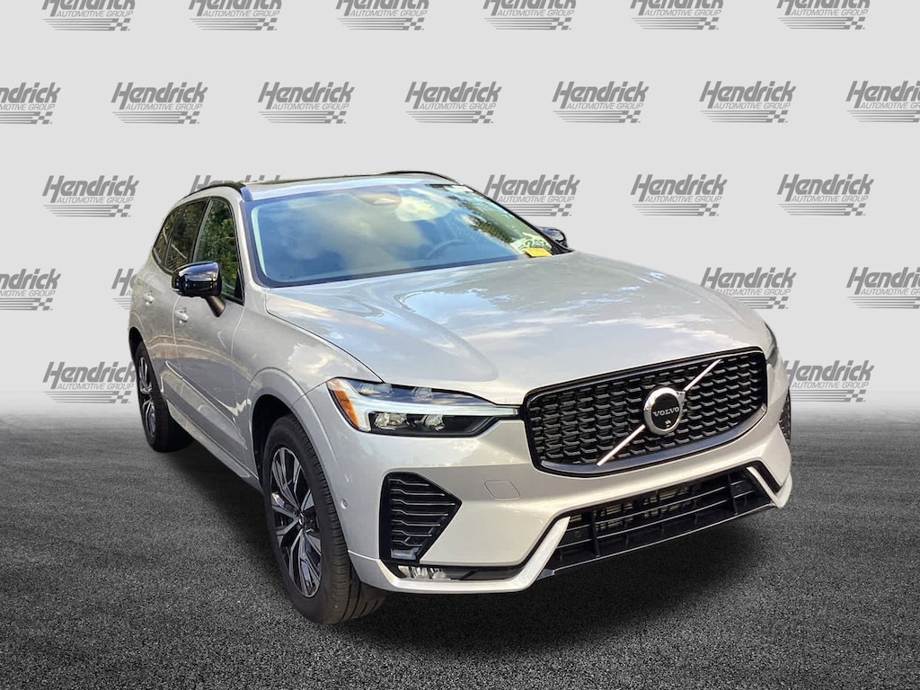 Certified 2025 Volvo XC60 Plus SUV