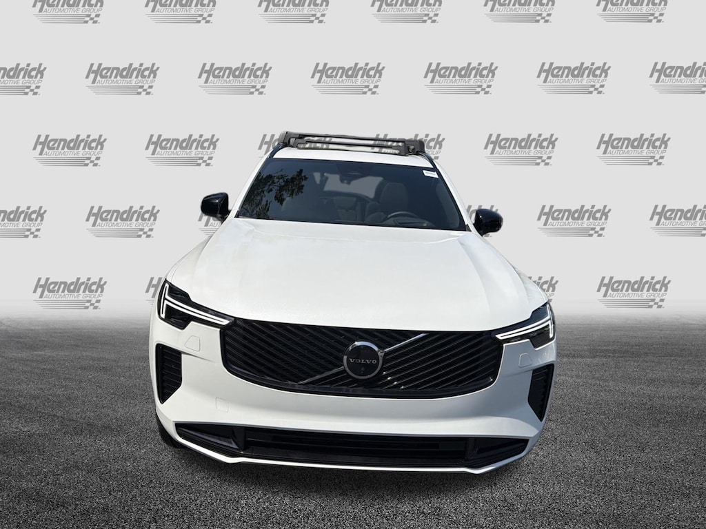 New 2027 Volvo XC90 Ultra SUV