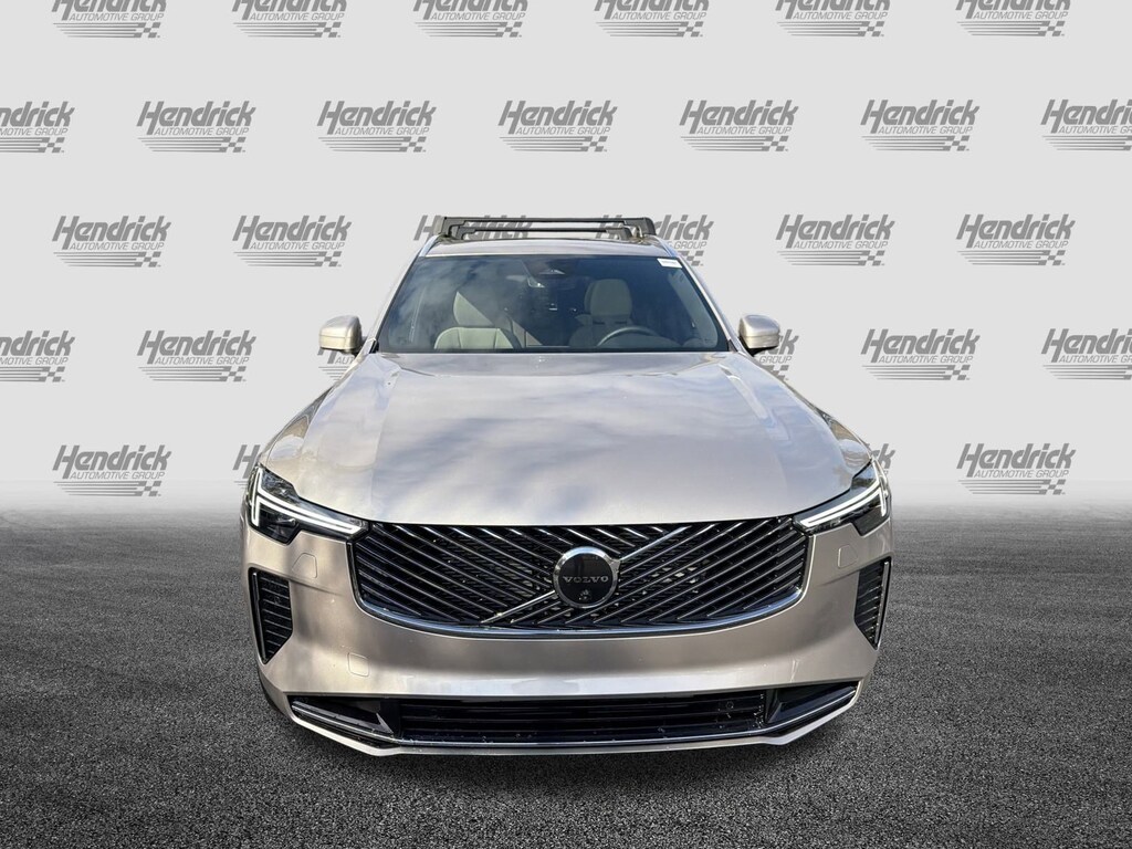 New 2026 Volvo XC90 plug-in hybrid T8 Plus 7-Seater SUV