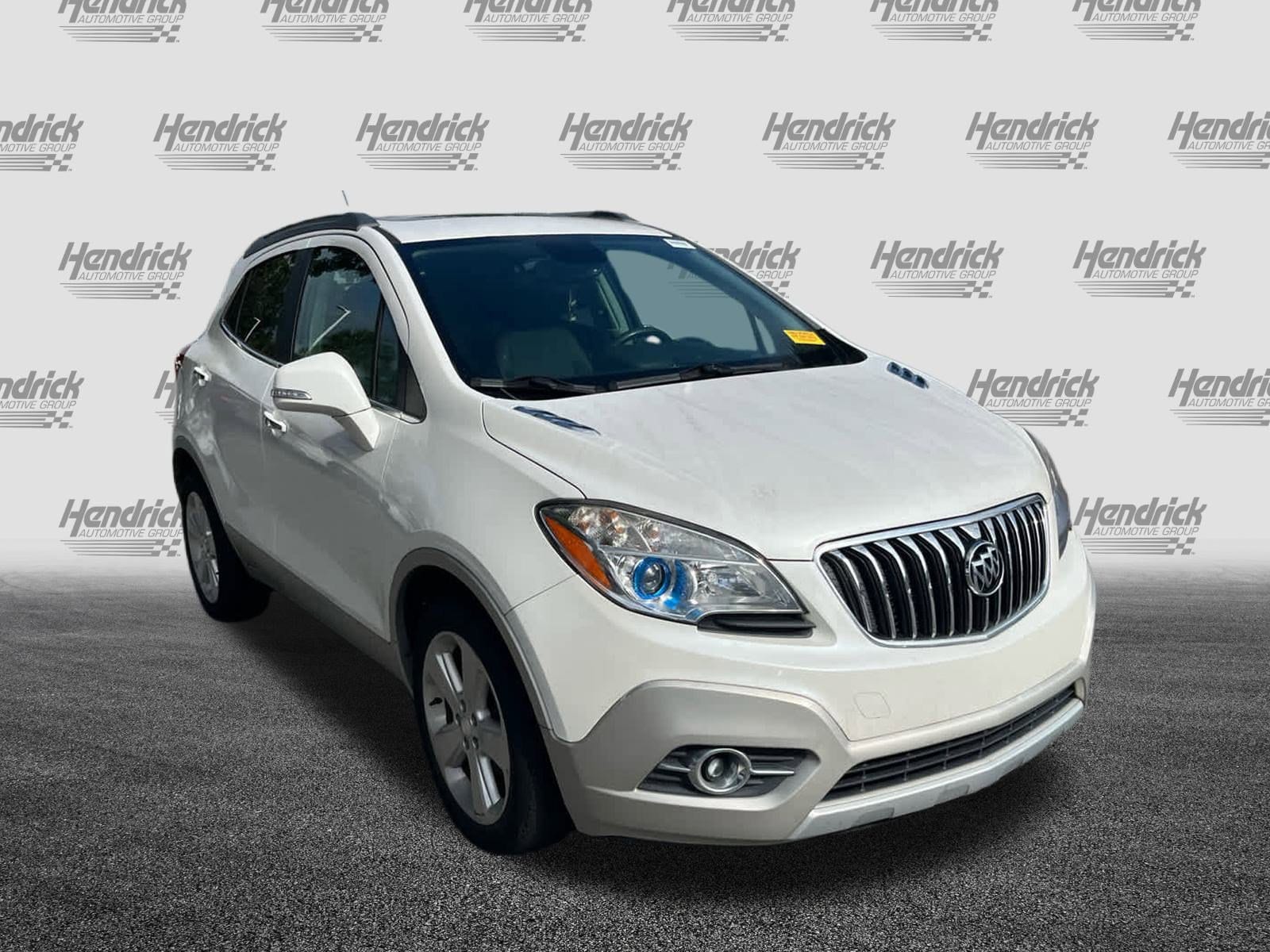Used 2015 Buick Encore Convenience with VIN KL4CJBSB3FB141754 for sale in Charleston, SC