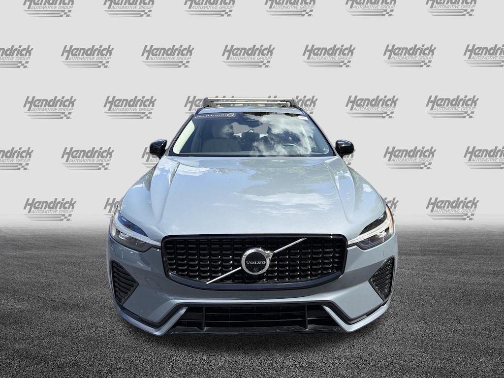 Certified 2024 Volvo XC60 Plus Dark Theme SUV