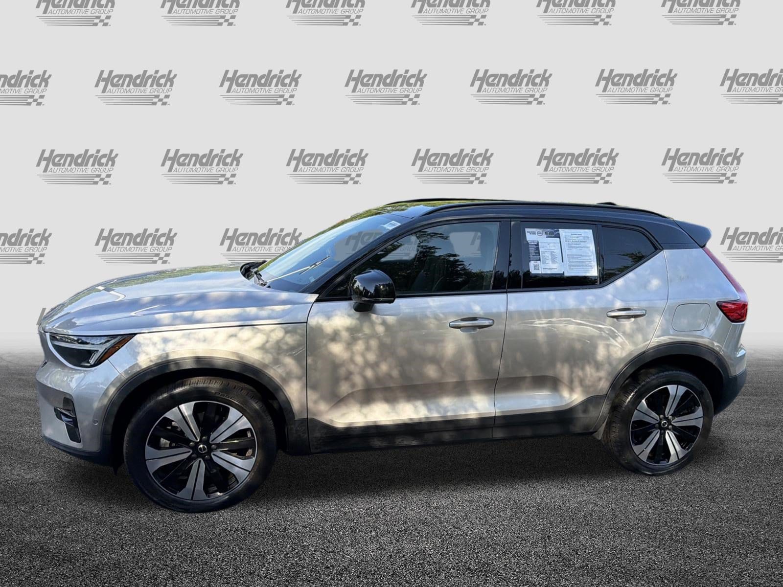 Volvo XC40 Recharge Pure Electric Plus