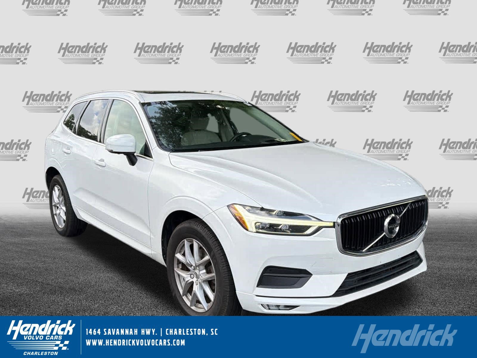 2021 Volvo XC60 T5 Momentum AWD's photo