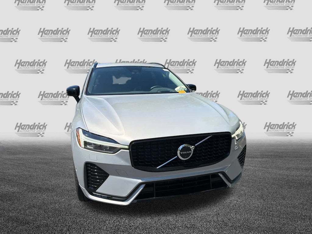 Certified 2023 Volvo XC60 Ultimate Dark Theme SUV