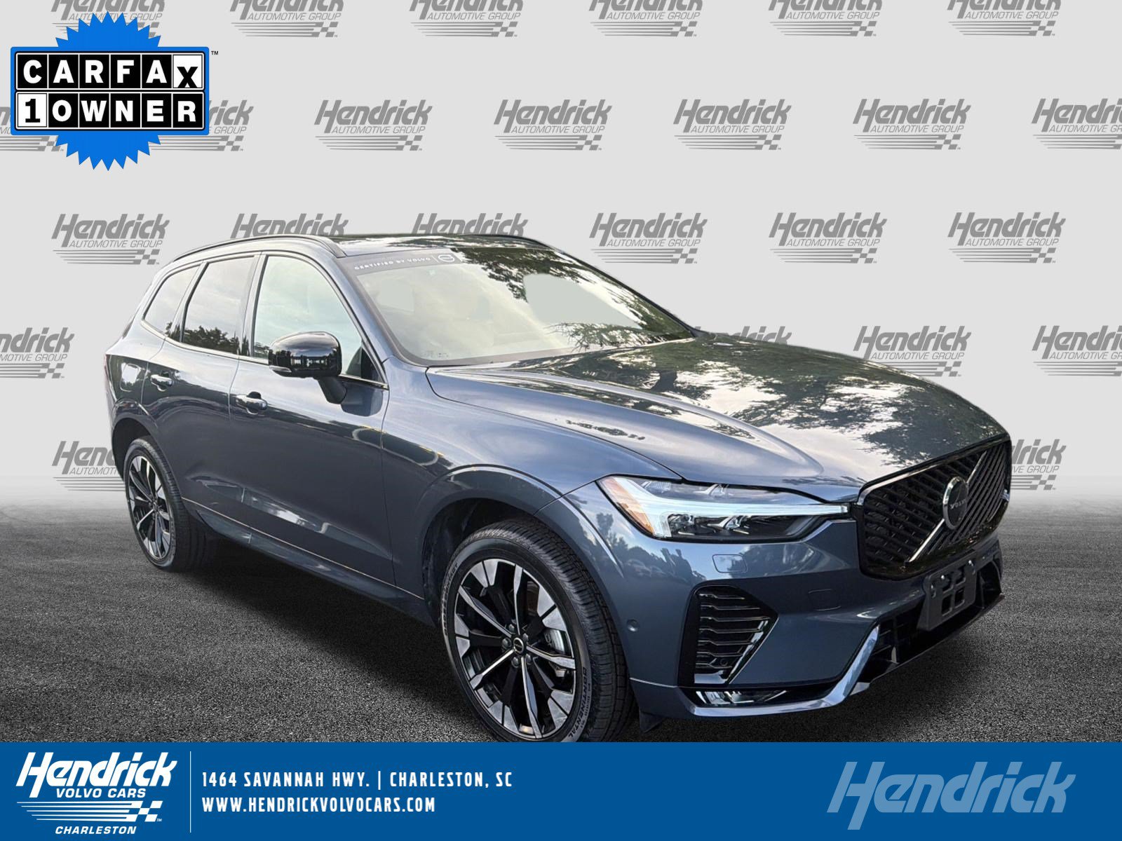 2026 Volvo XC60 Plus