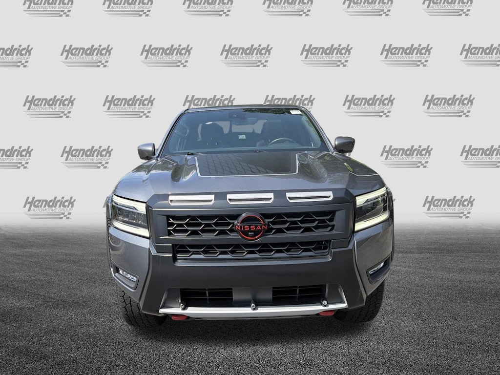 Used 2025 Nissan Frontier PRO-4X Pickup