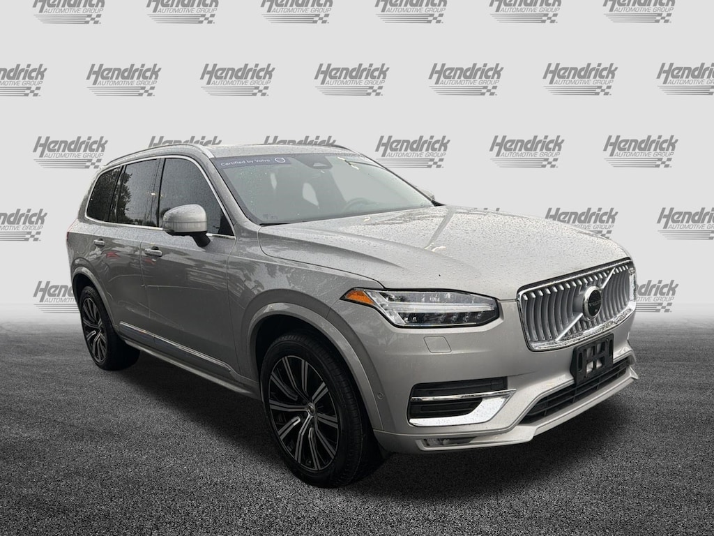 Certified 2023 Volvo XC90 Plus SUV