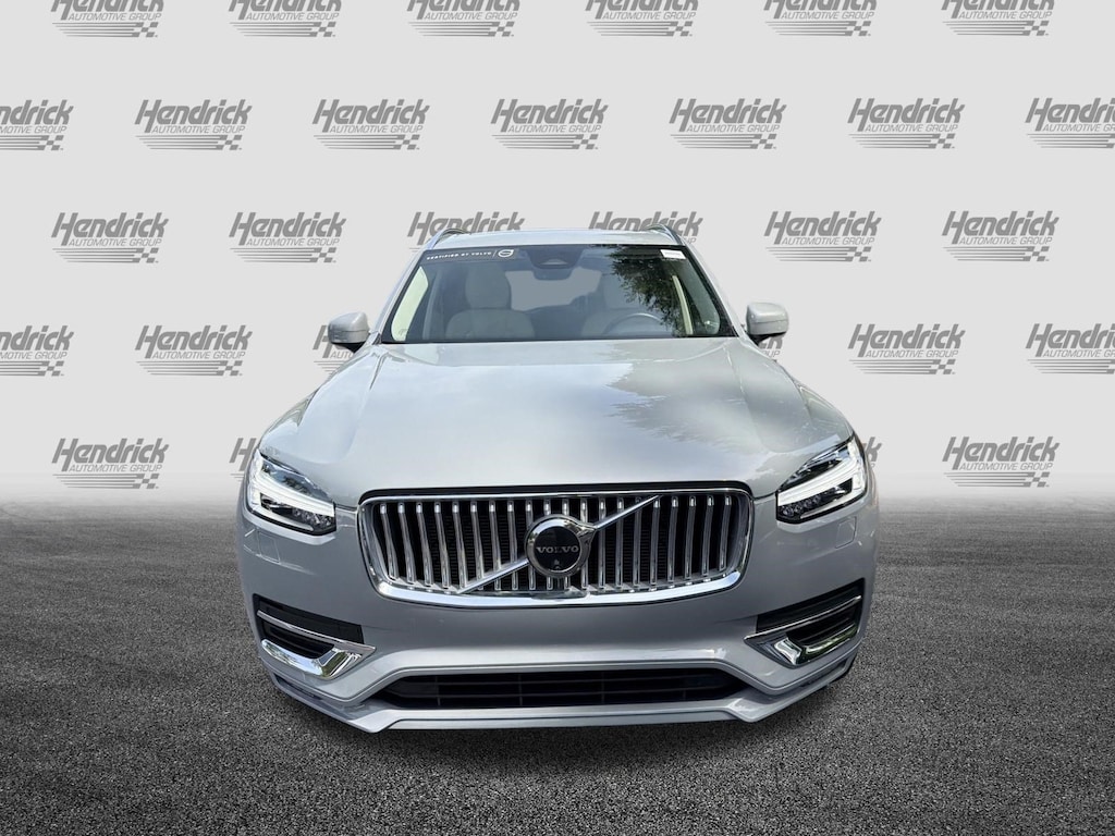 Certified 2025 Volvo XC90 Plus SUV