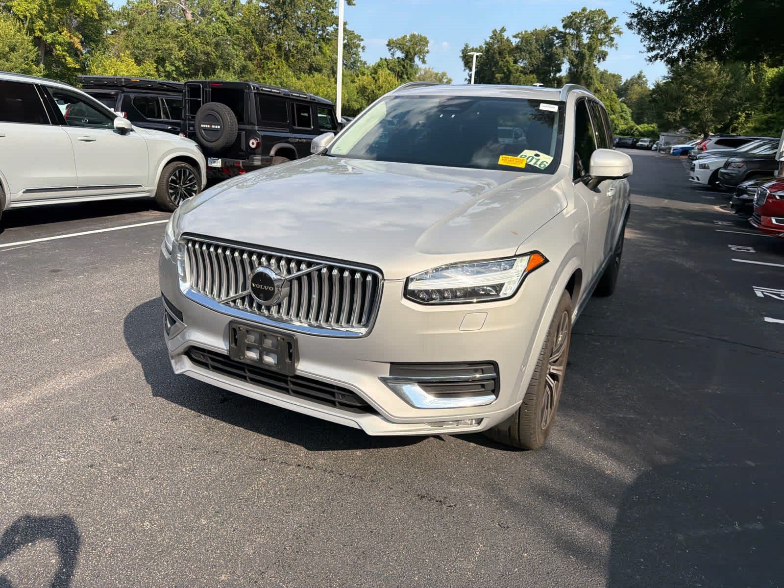 Volvo XC90 Plus