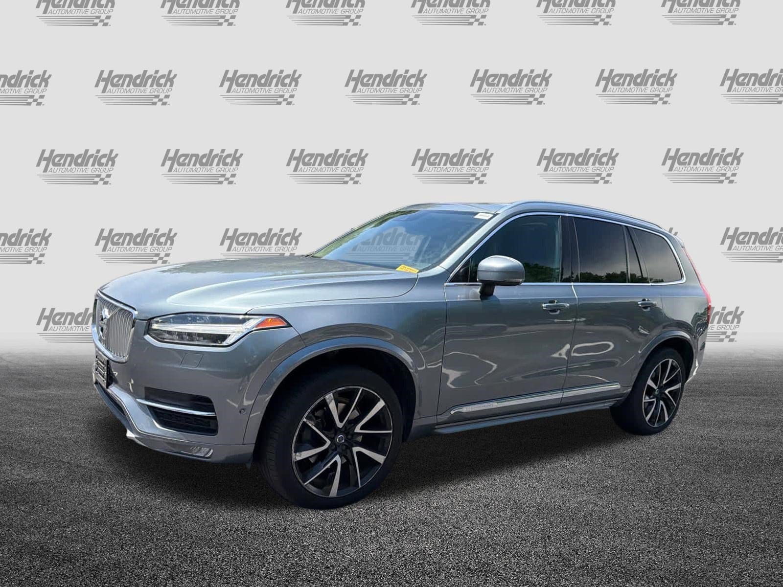 2018 Volvo XC90 Inscription photo 3