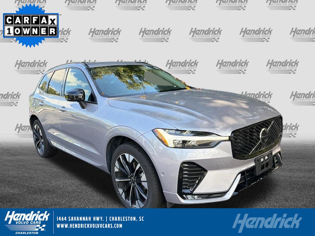 Used 2026 Volvo XC60 Plus SUV