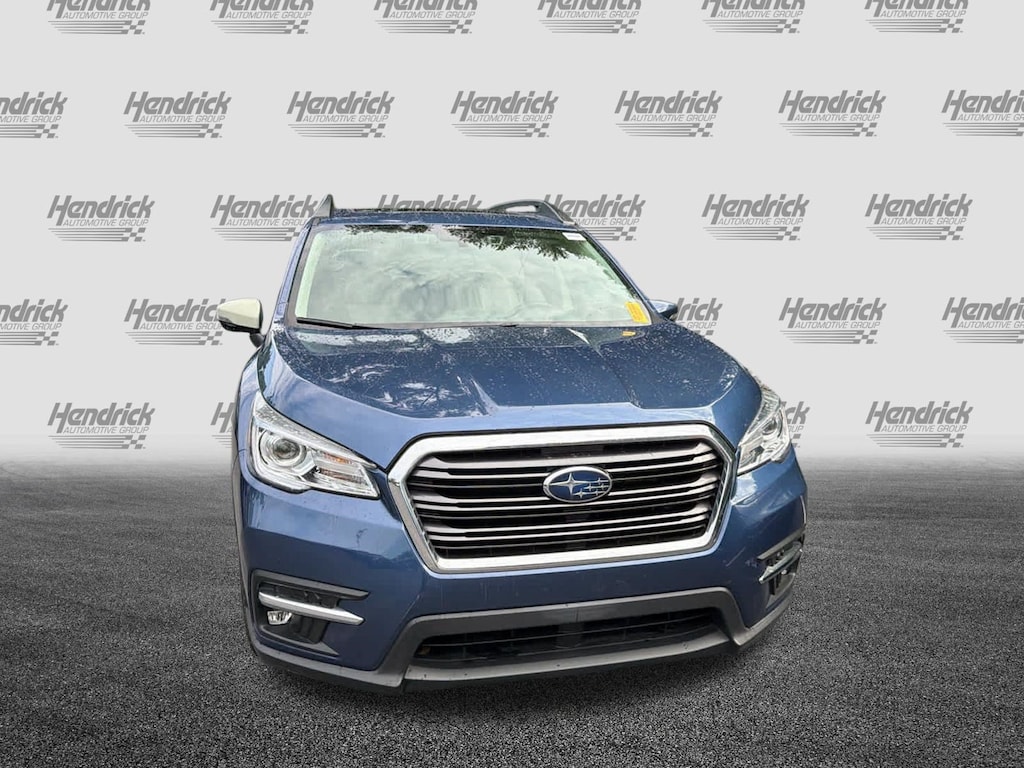 Used 2021 Subaru Ascent Limited SUV