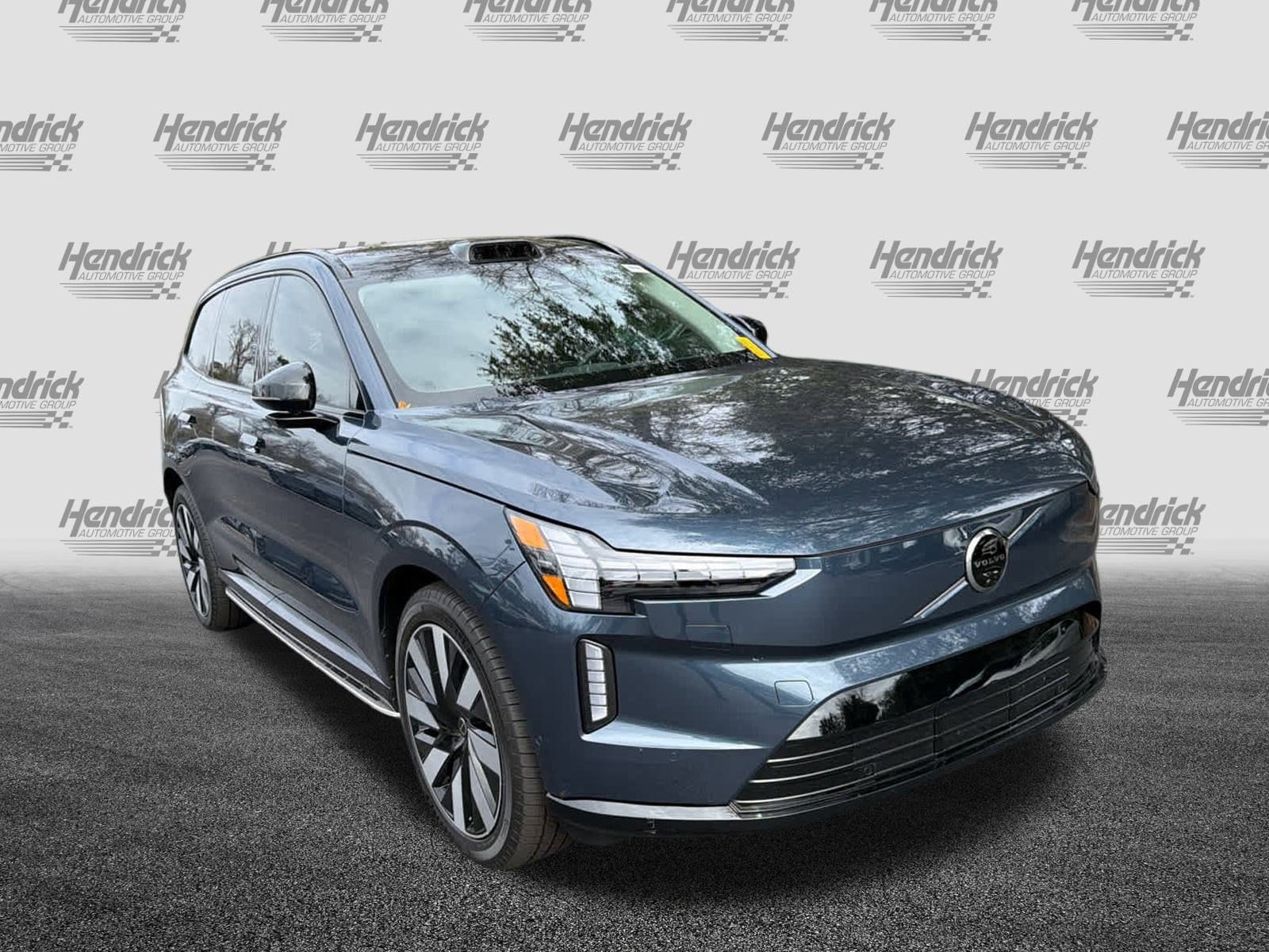 Certified 2025 Volvo EX90 Ultra with VIN 7JDEV3KL5SG011156 for sale in Charleston, SC