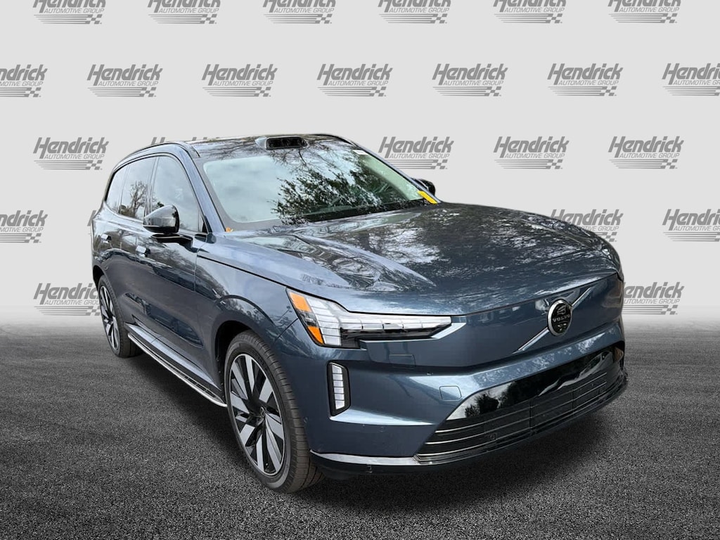 Certified 2025 Volvo EX90 Twin Motor Ultra SUV