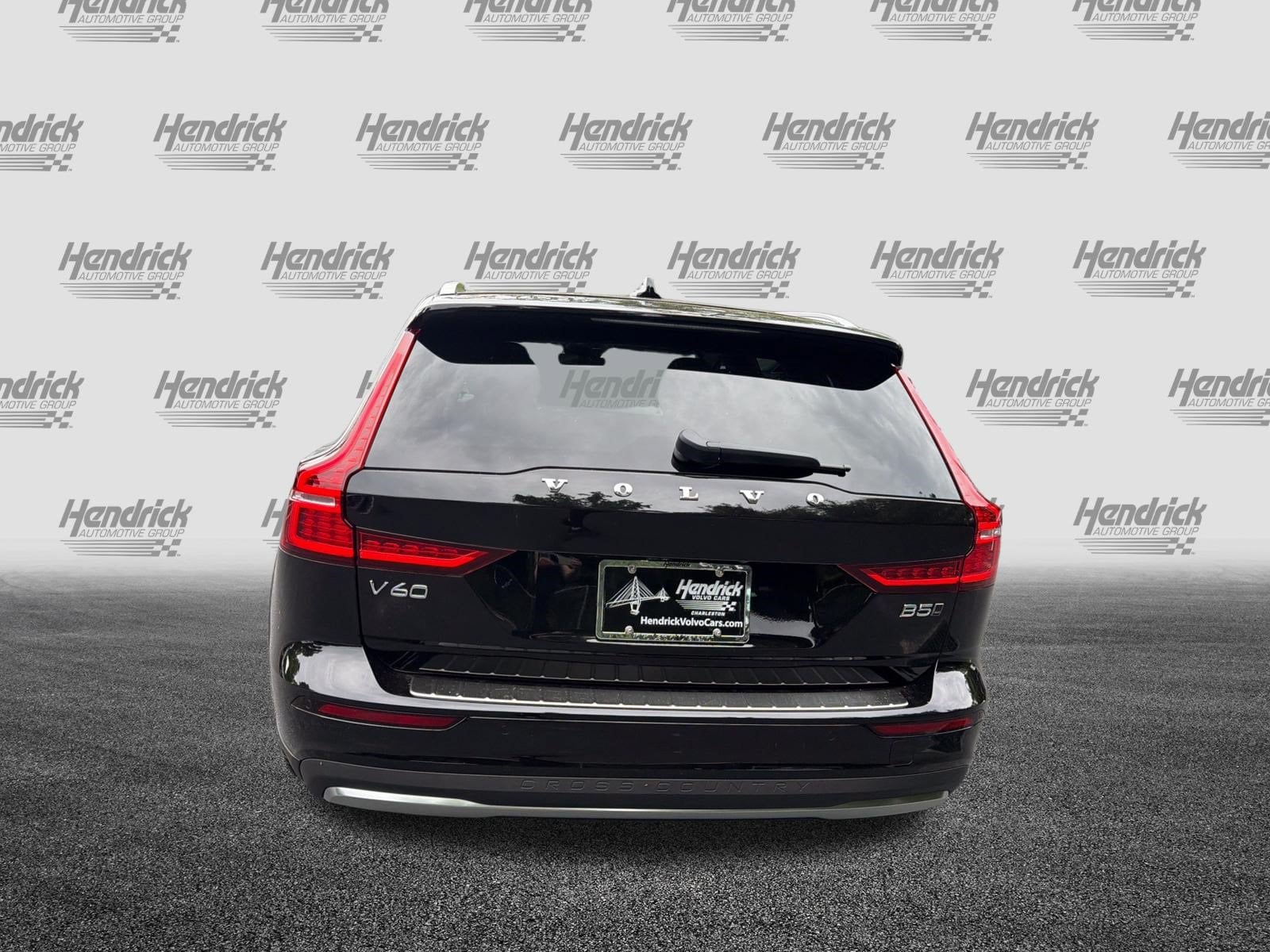 Volvo V60 Cross Country B5 Plus