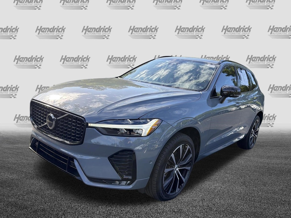 Certified 2024 Volvo XC60 Plus Dark Theme SUV