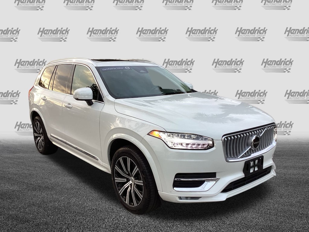 Certified 2025 Volvo XC90 Core SUV