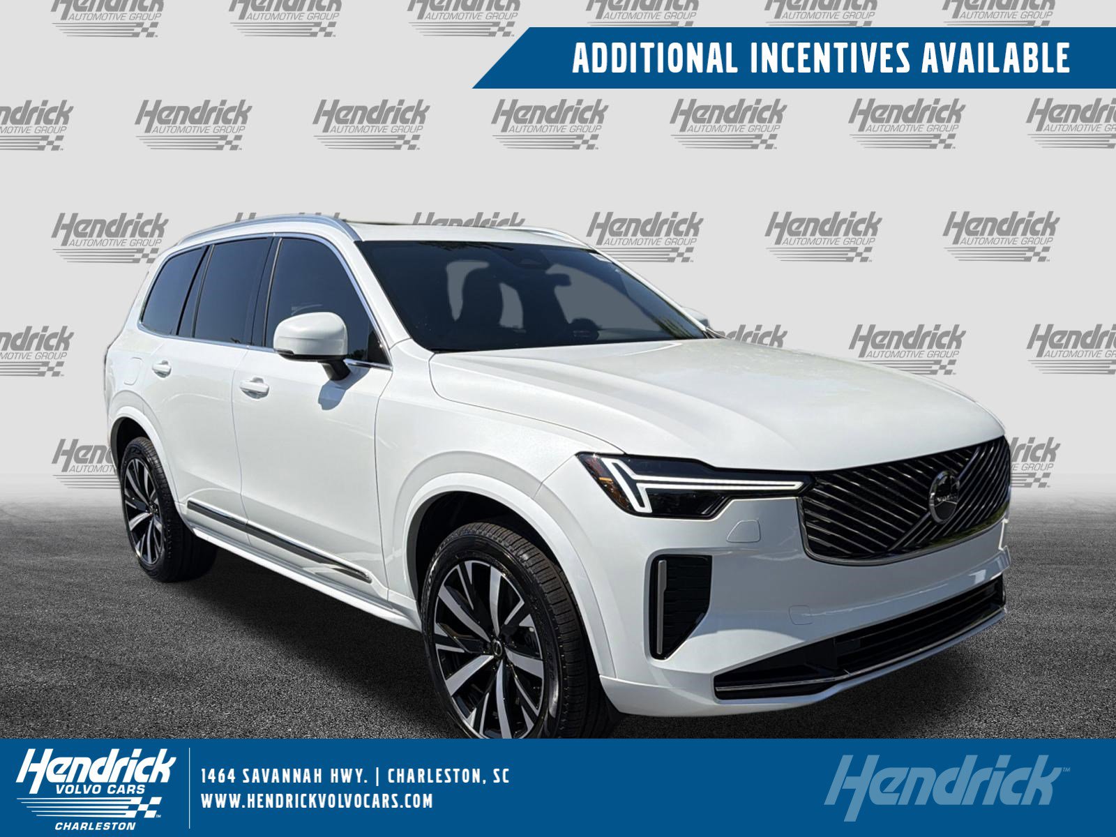 2026 Volvo XC90 B5 Core Bright 4WD's photo