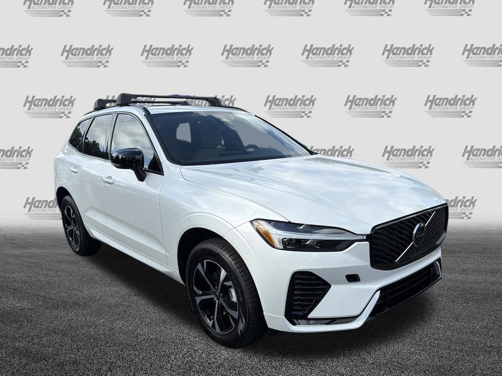 New 2026 Volvo XC60 B5 Core SUV