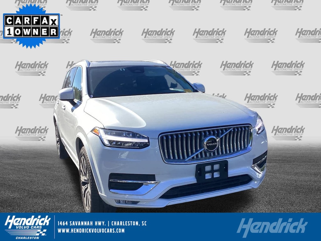 Certified 2025 Volvo XC90 Core SUV