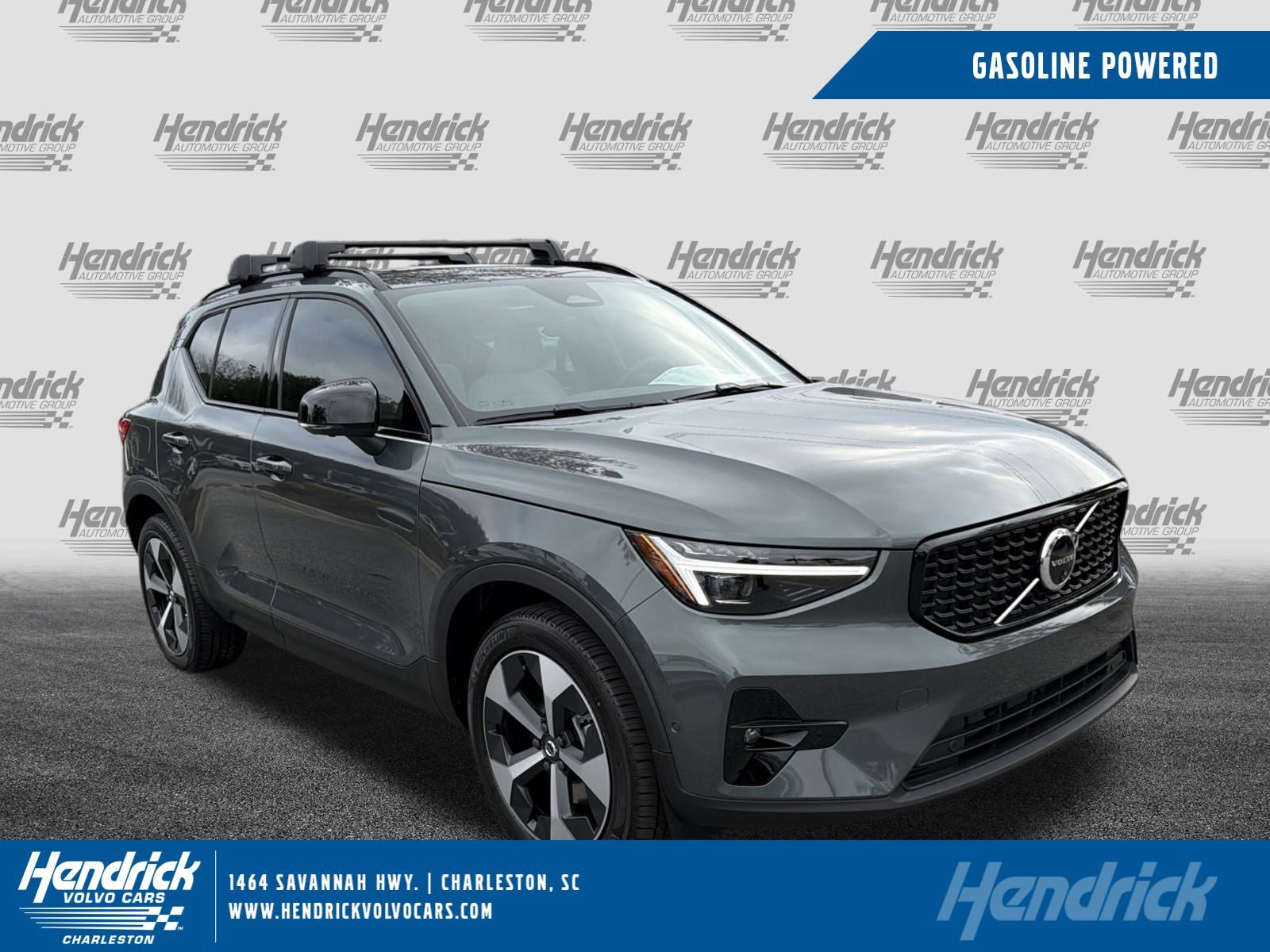 2026 Volvo XC40 Plus's photo