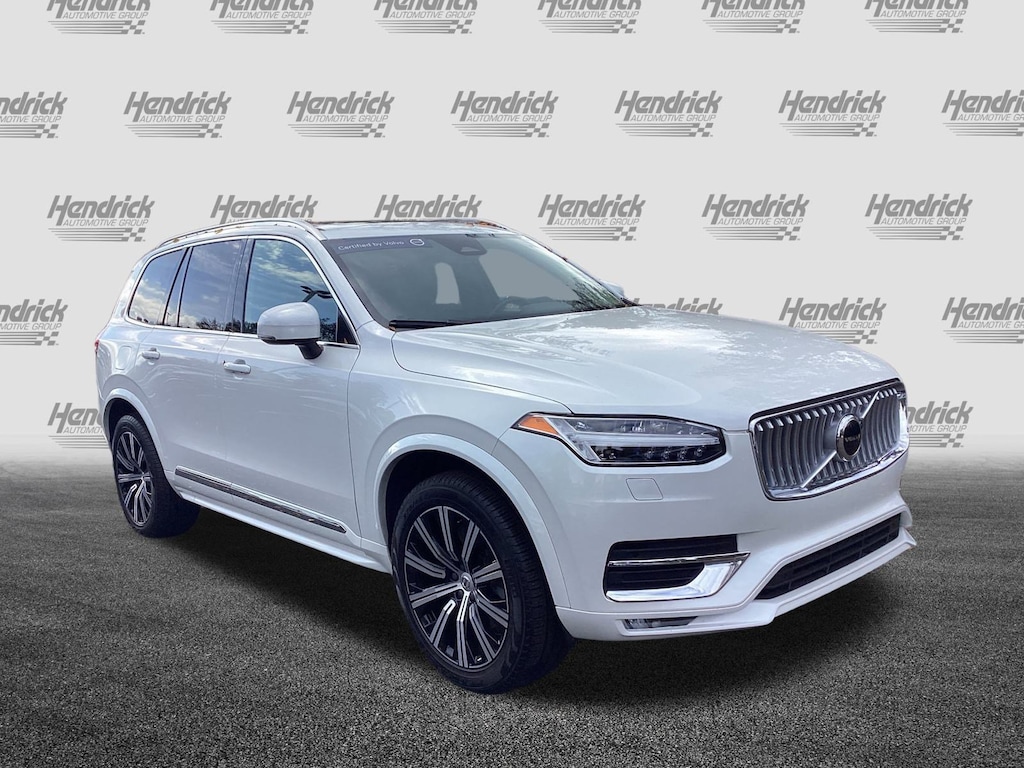 Certified 2024 Volvo XC90 Core Bright Theme SUV