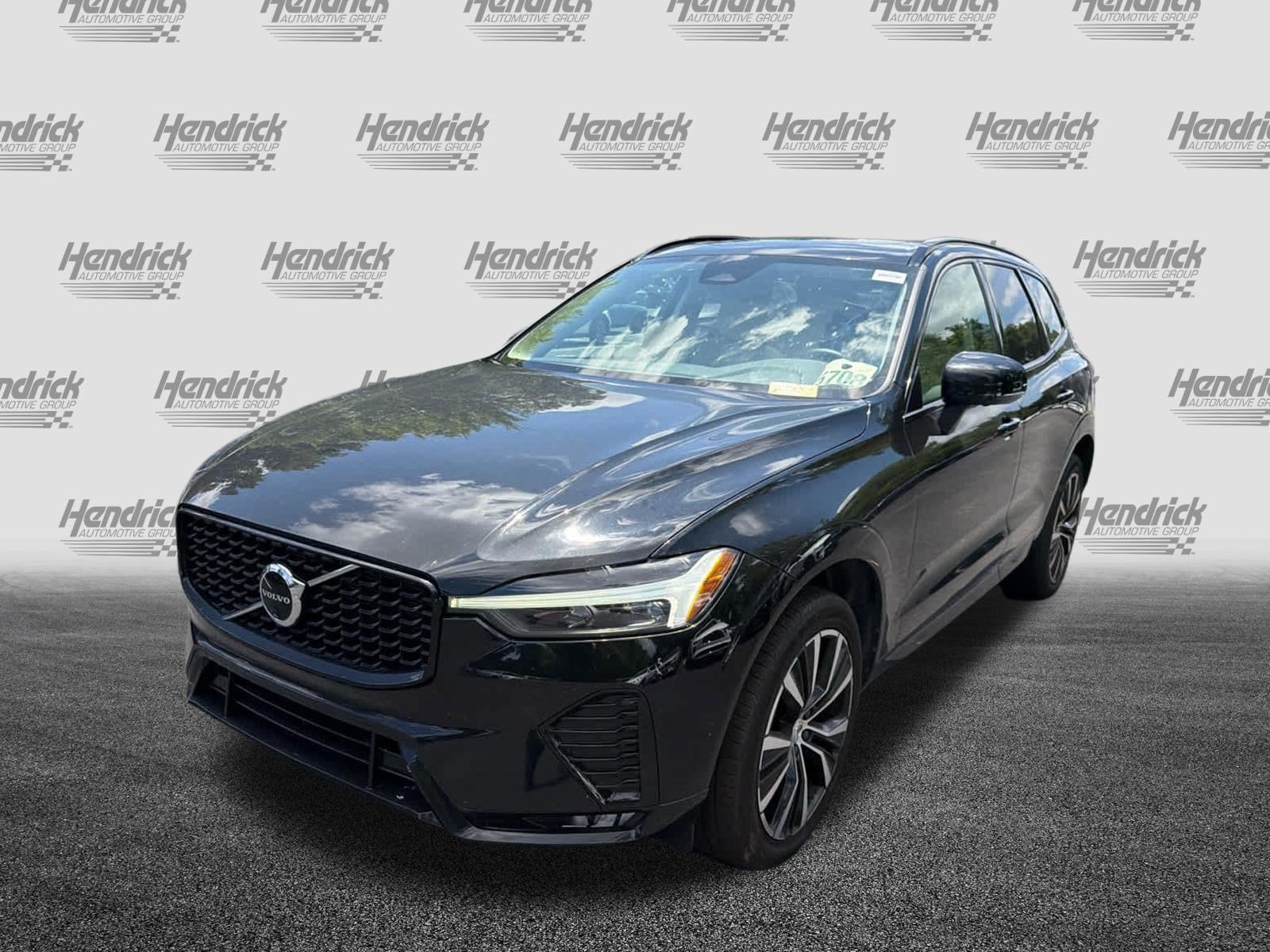 Volvo XC60 Plus