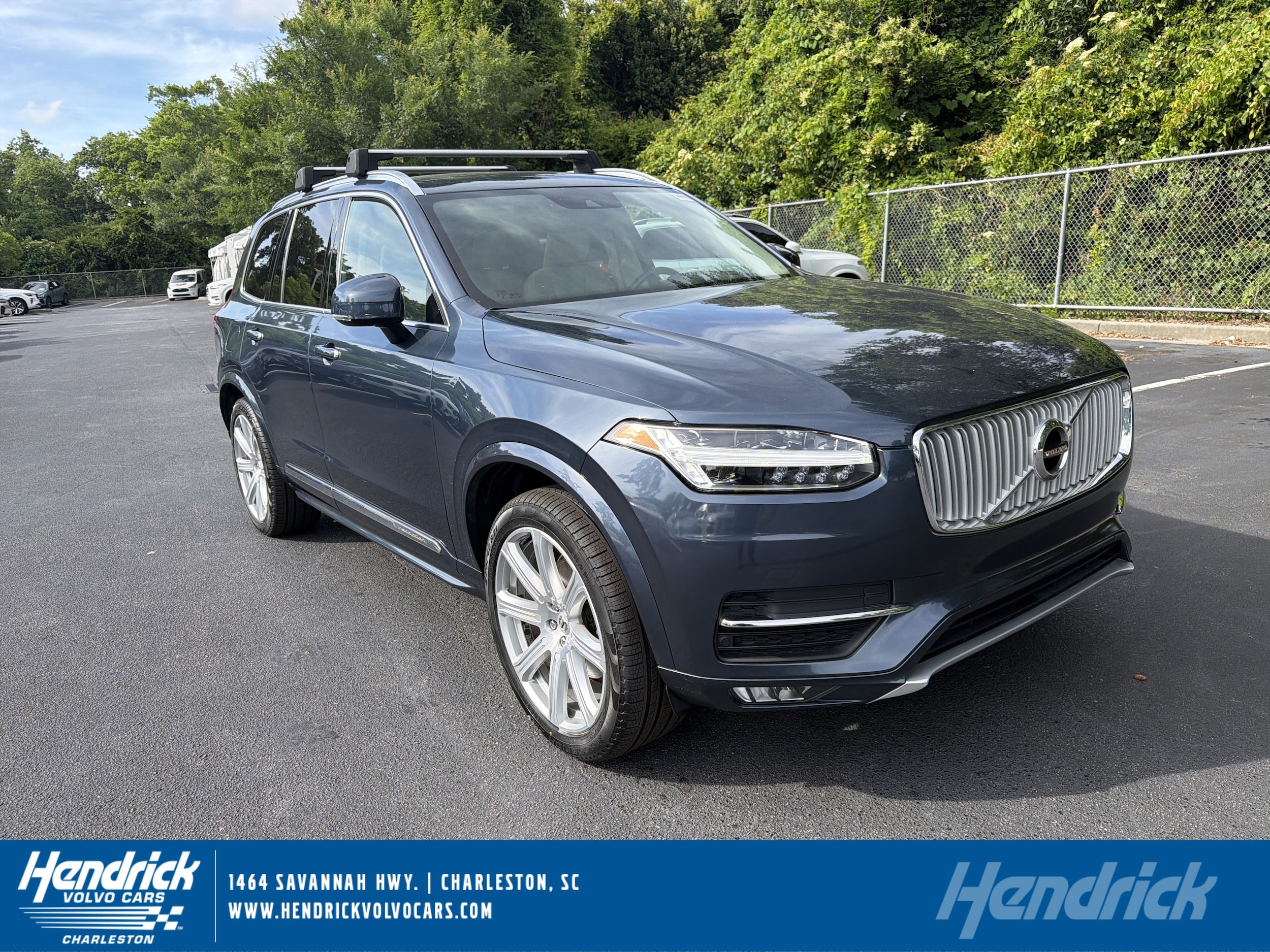 2019 Volvo XC90 T6 Inscription AWD's photo