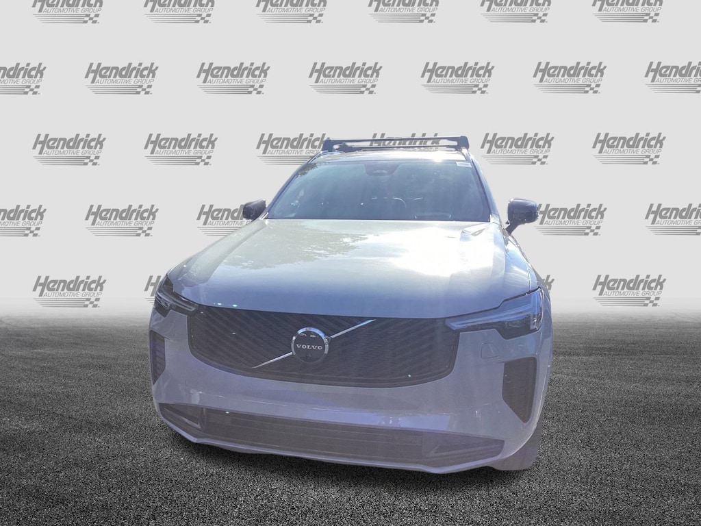 New 2026 Volvo XC90 B6 Ultra Dark Theme 6-Seater SUV