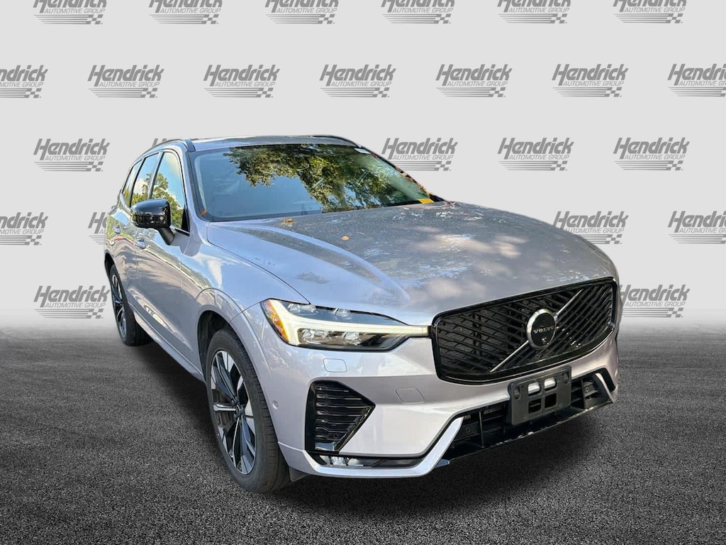 Used 2026 Volvo XC60 Plus SUV