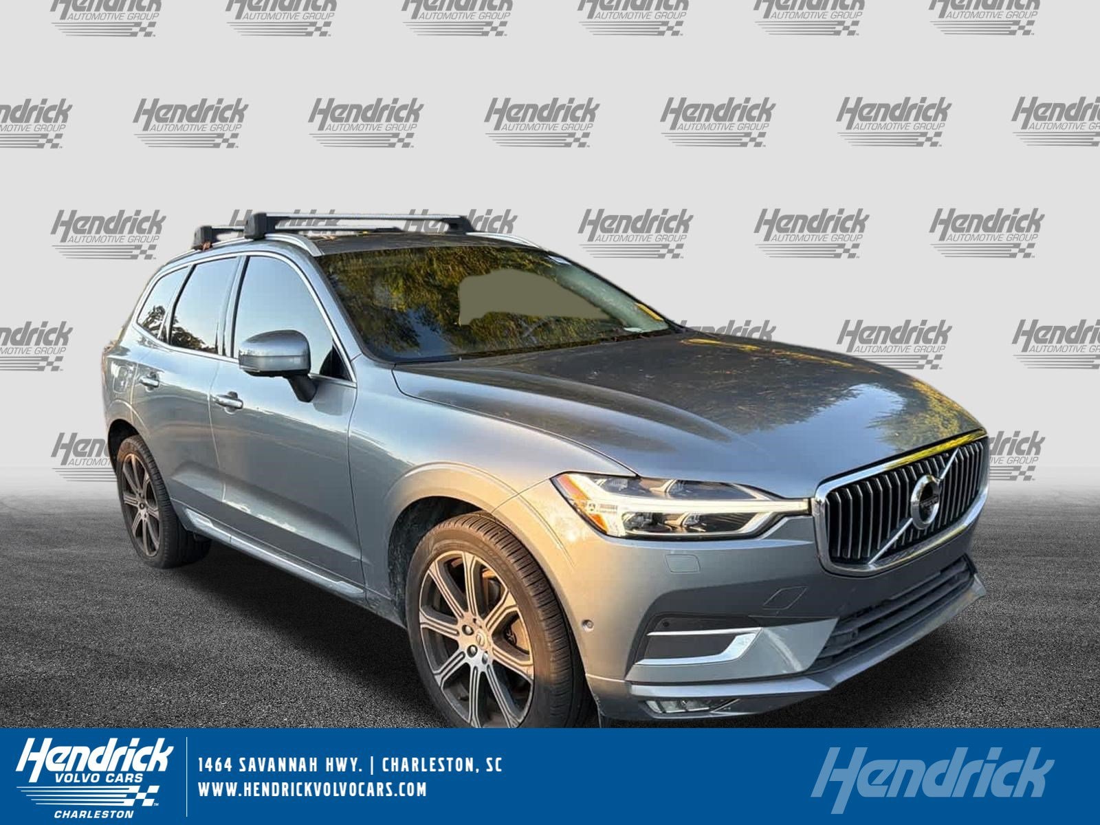2018 Volvo XC60