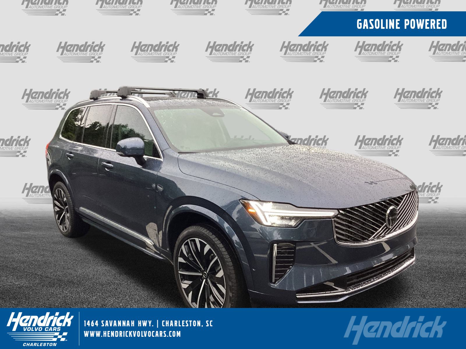 2026 Volvo XC90 Ultra's photo