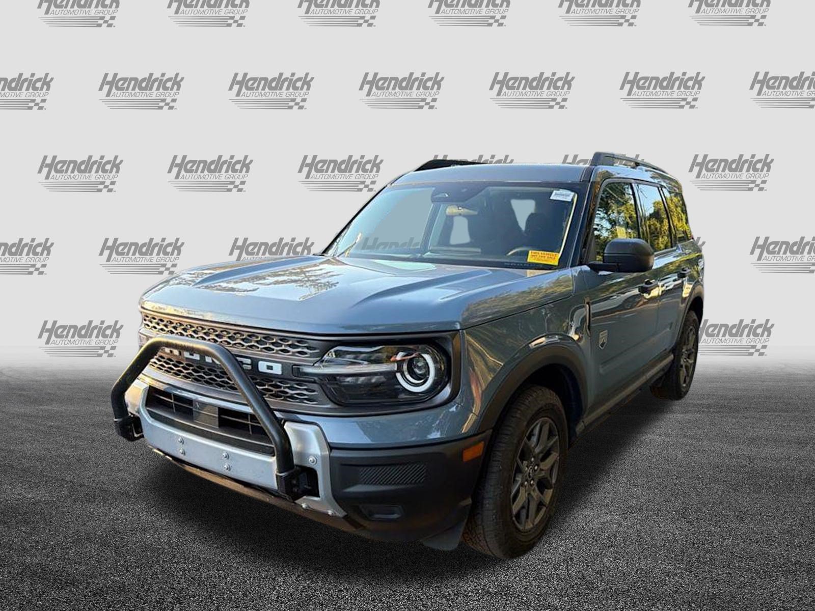 Used 2025 Ford Bronco Sport Big Bend SUV