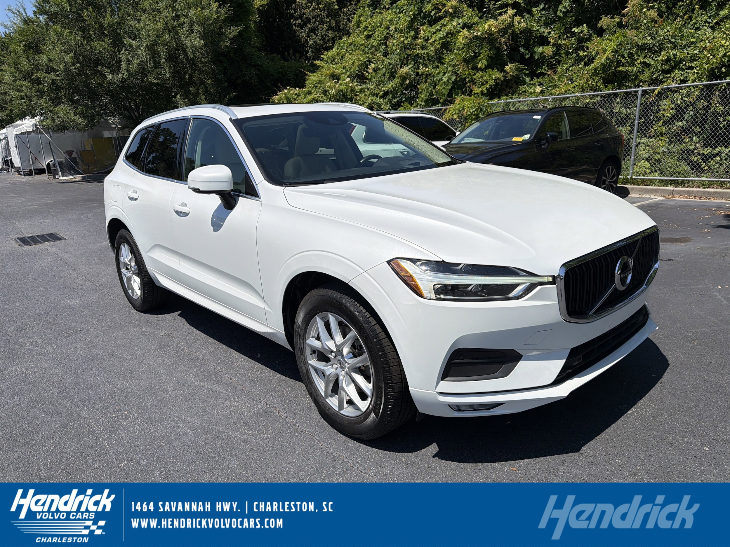 2021 Volvo XC60 T5 Momentum AWD's photo