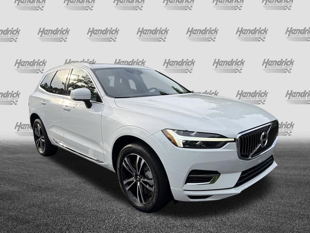 Used 2021 Volvo XC60 Inscription Expression SUV