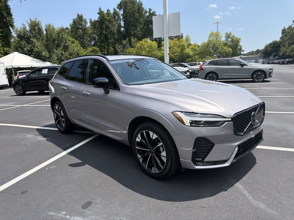 Certified 2026 Volvo XC60 Plus SUV