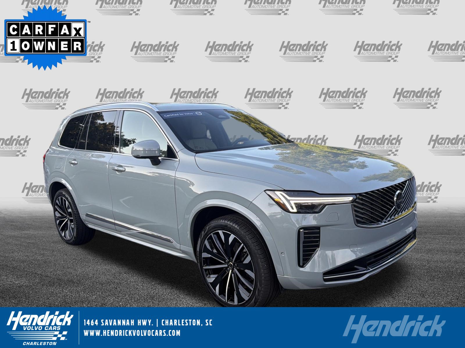 2026 Volvo XC90