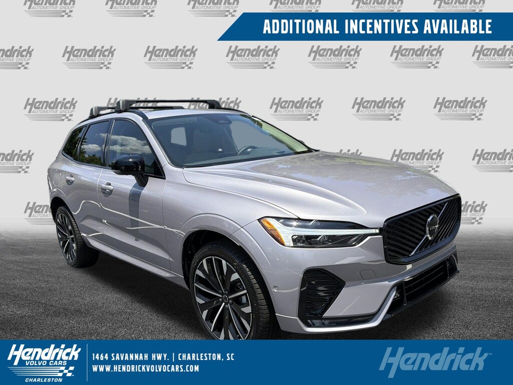 New 2026 Volvo XC60 B5 Ultra SUV
