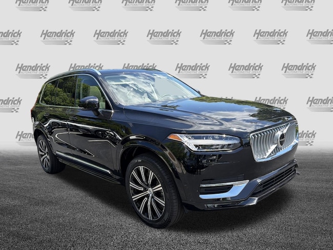 2025 Volvo XC90 Plus SUV