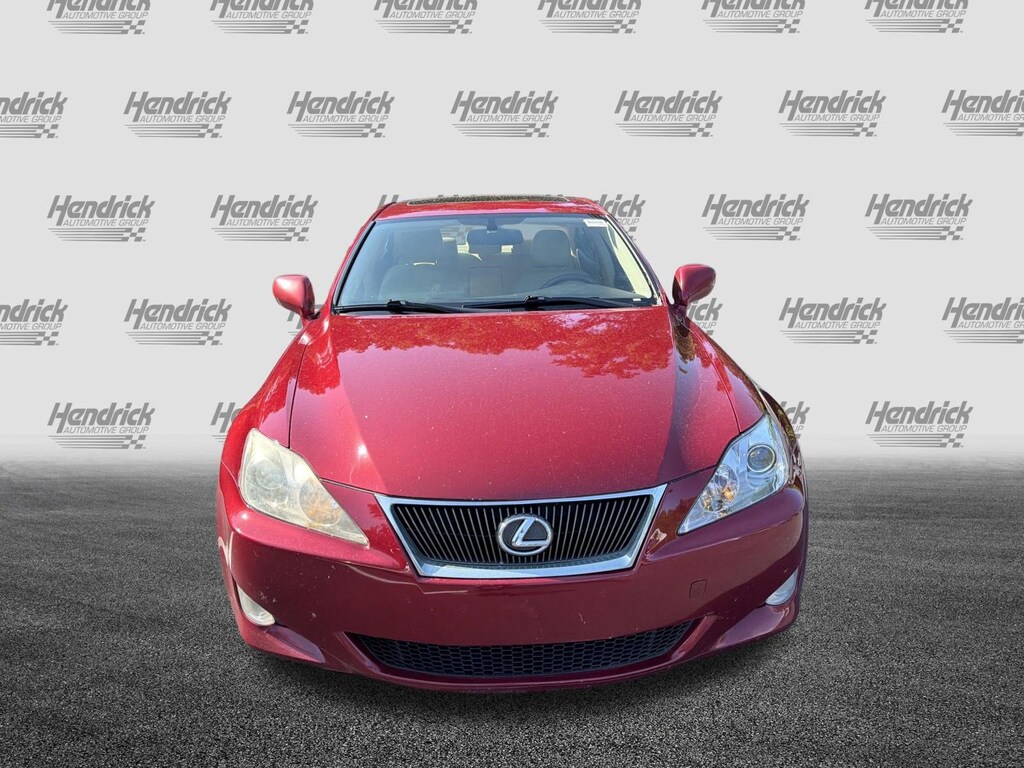 Used 2007 Lexus IS 250 Sedan