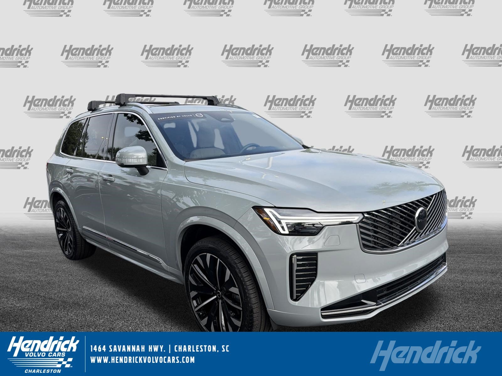 2026 Volvo XC90