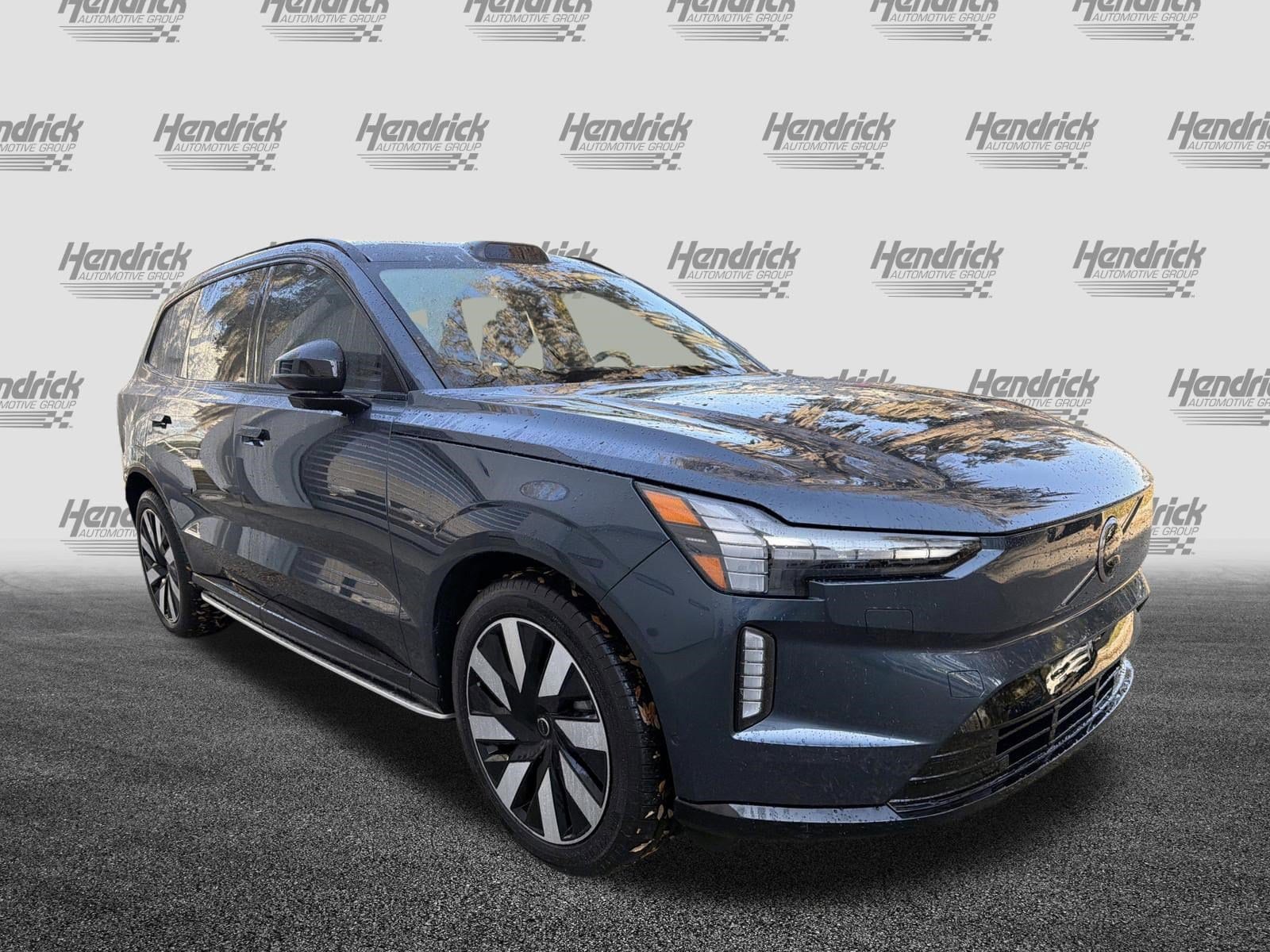 Certified 2025 Volvo EX90 Ultra with VIN 7JDEV3KL5SG011156 for sale in Charleston, SC