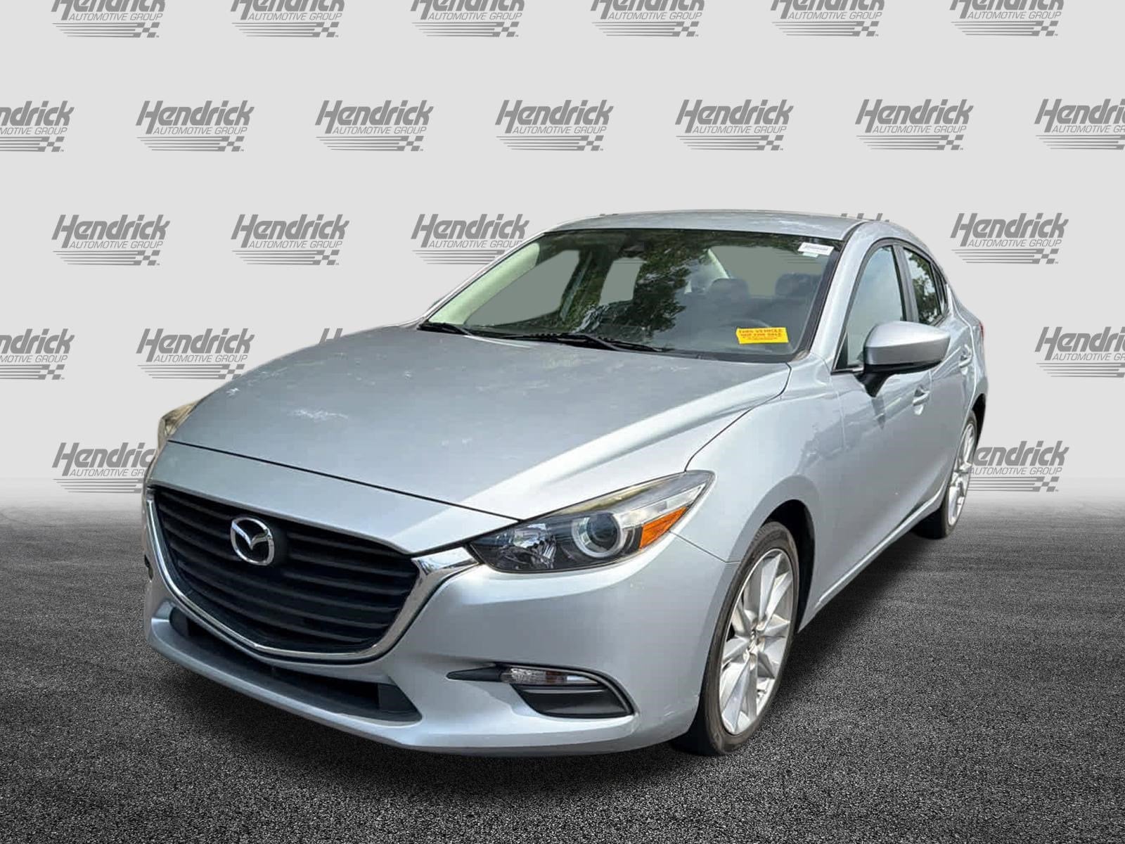 2017 Mazda Mazda3 4-Door Touring photo 4