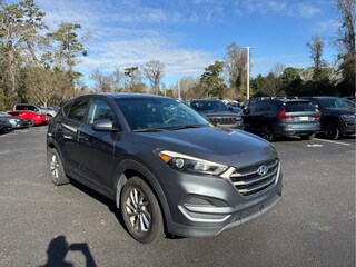 2016 Hyundai Tucson SE SUV