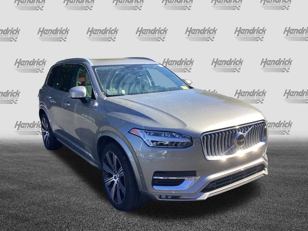 Certified 2022 Volvo XC90 Inscription SUV