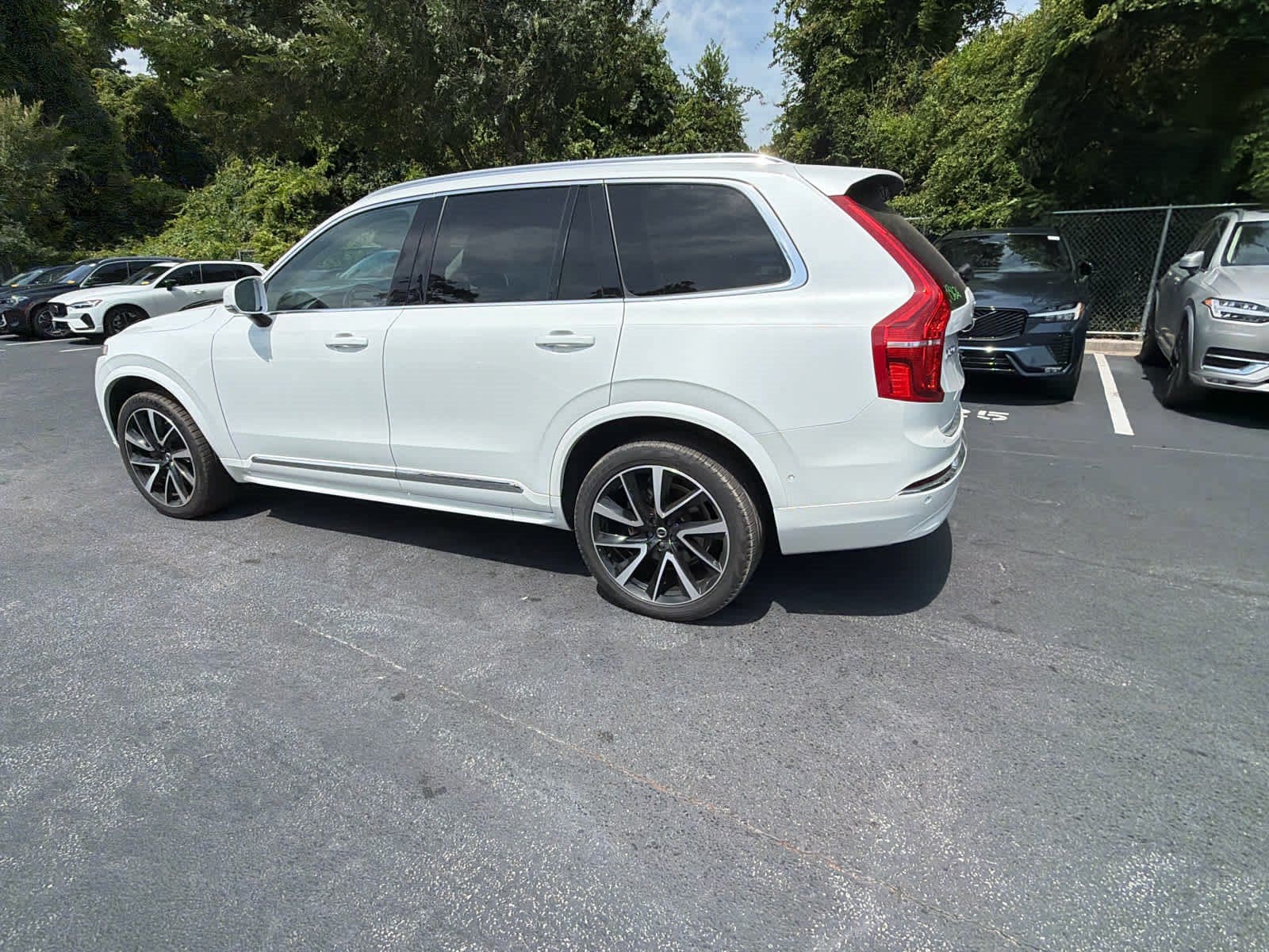 Volvo XC90 Plus