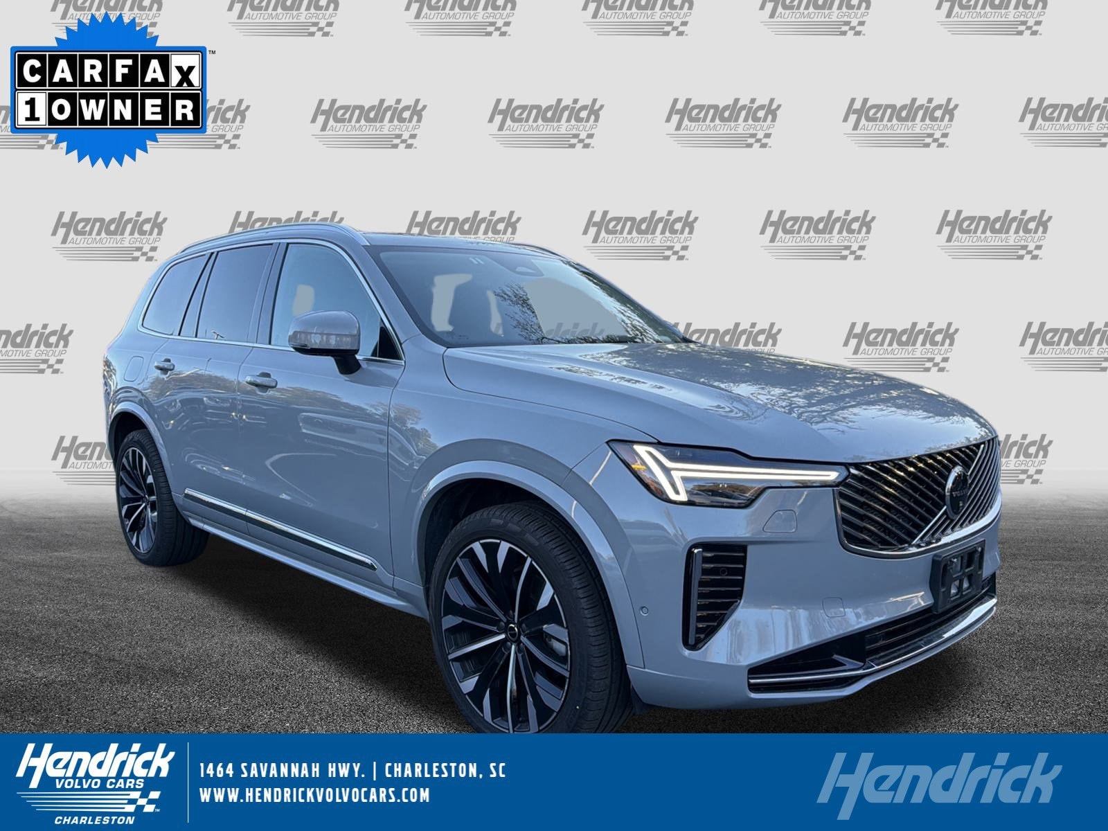 2025 Volvo XC90 Plus's photo